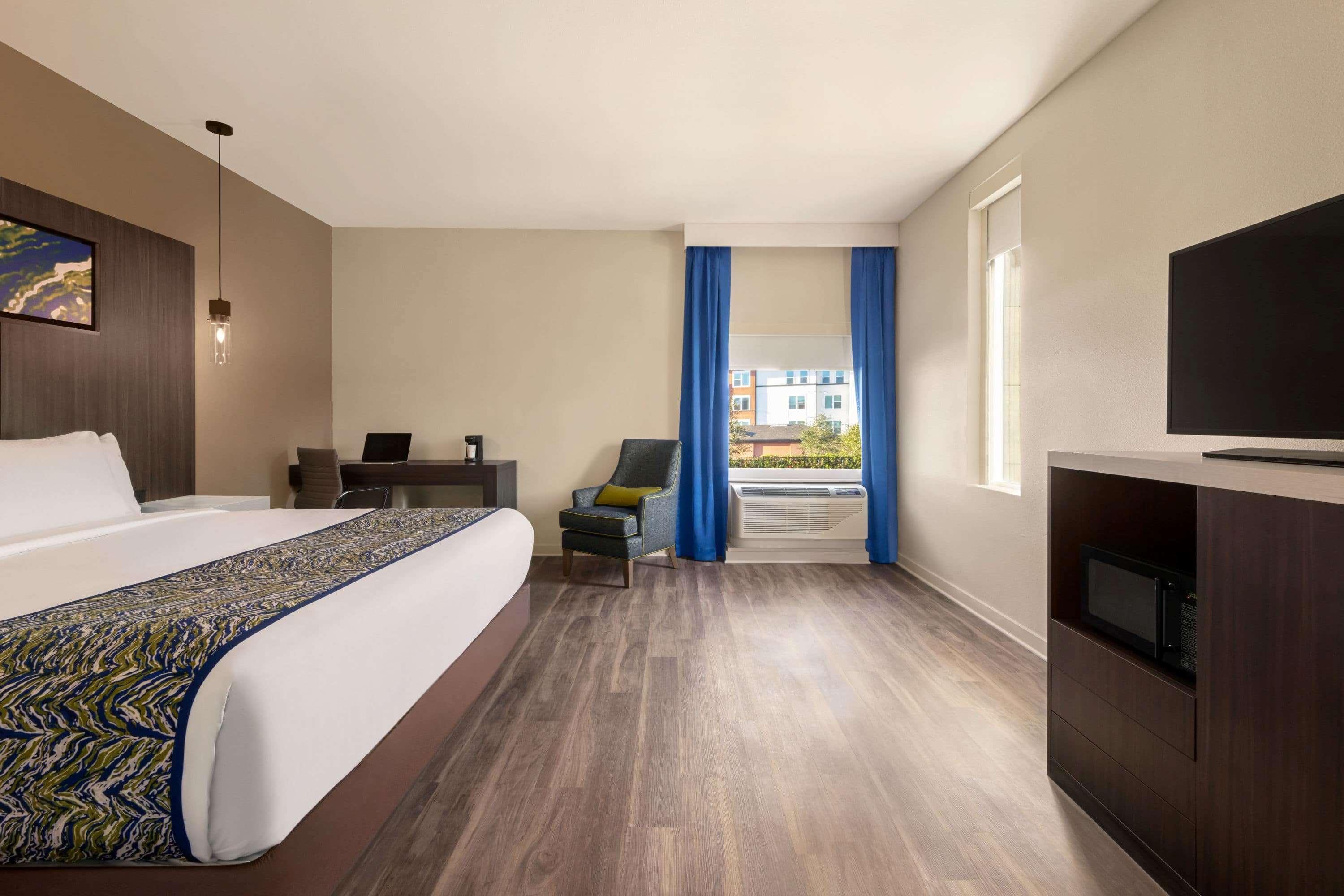 La Quinta Inn & Suites By Wyndham Orlando I-Drive Theme Parks Williamsburg Ngoại thất bức ảnh