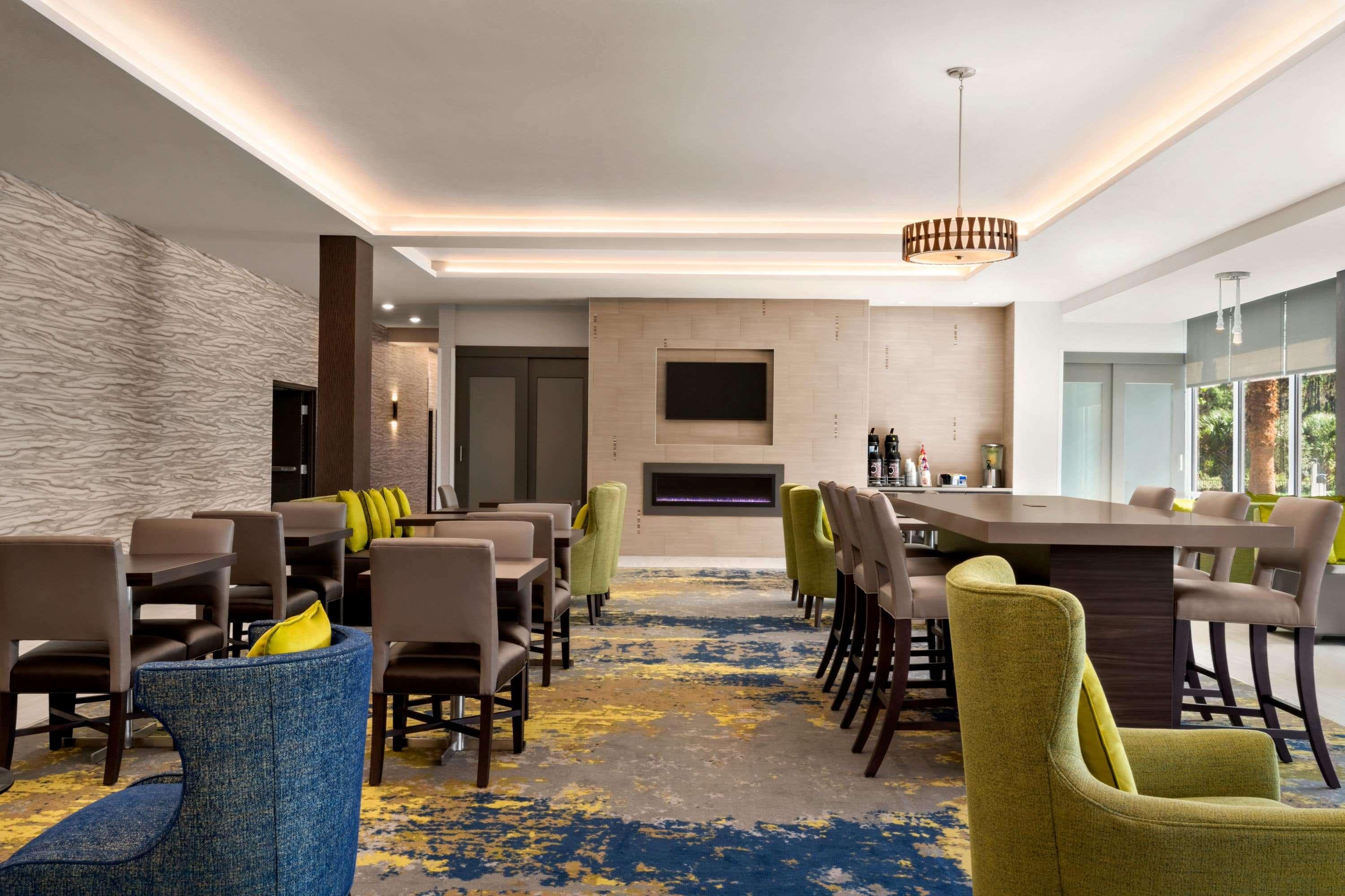 La Quinta Inn & Suites By Wyndham Orlando I-Drive Theme Parks Williamsburg Ngoại thất bức ảnh
