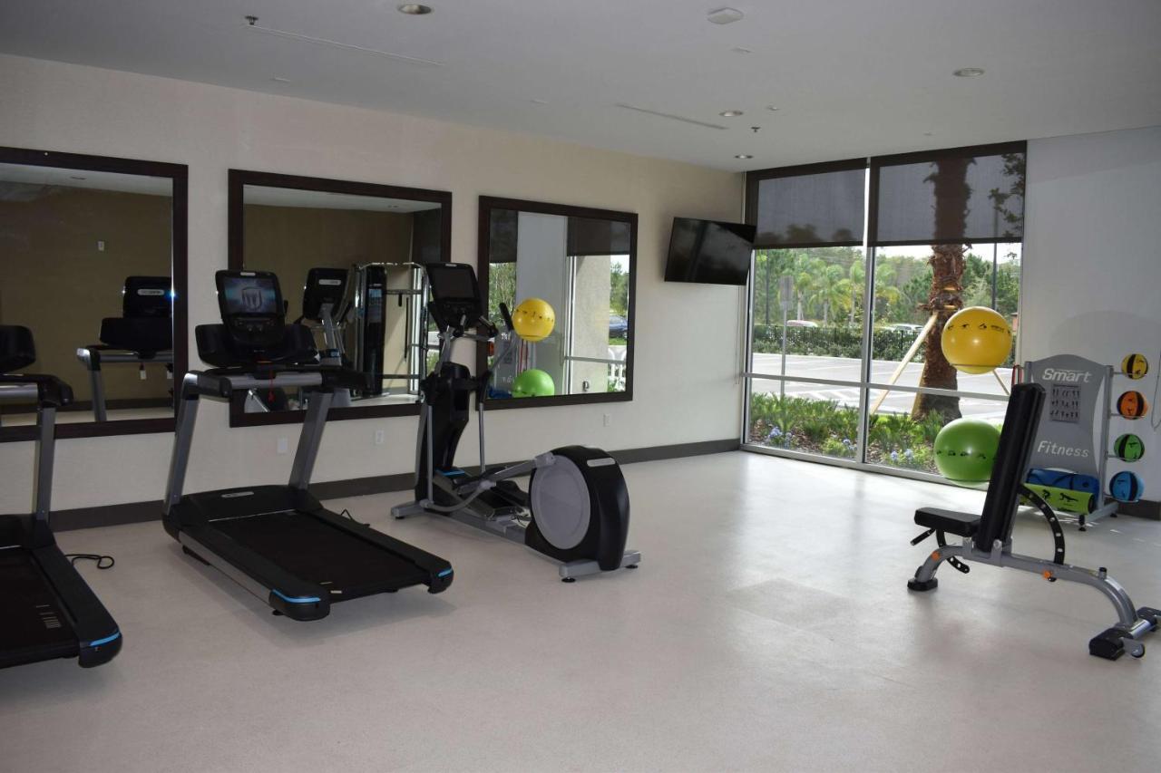 La Quinta Inn & Suites By Wyndham Orlando I-Drive Theme Parks Williamsburg Ngoại thất bức ảnh